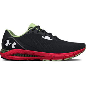 Under Armour UA HOVR Sonic 5-BLK Pánské boty černo / červené 42 3024898-003-8.5