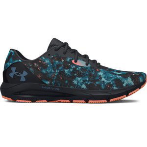 Under Armour UA HOVR Sonic 5 DSD-BLK Pánské boty černo / modré 45 3025447-001-11