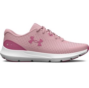 Under Armour UA W Surge 3-PNK Dámské boty růžové 38 3024894-603-7