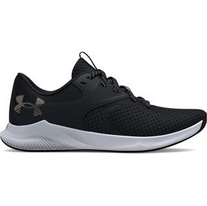 Under Armour UA W Charged Aurora 2-BLK Dámské boty černé 39 3025060-001-8