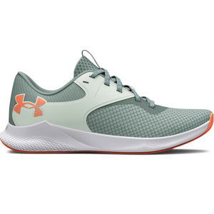 Under Armour UA W Charged Aurora 2-GRY Dámské boty šedé 39 3025060-300-8