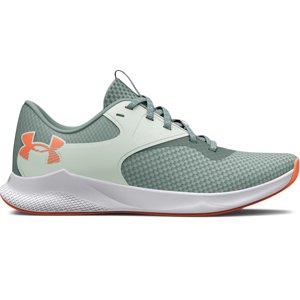 Under Armour UA W Charged Aurora 2-GRY Dámské boty šedé 41 3025060-300-9.5