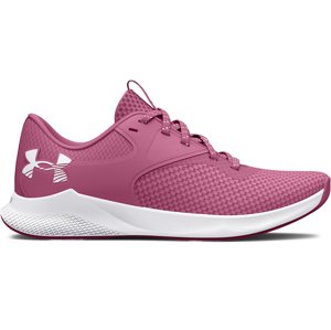 Under Armour UA W Charged Aurora 2-PNK Dámské boty růžové 38 3025060-603-7