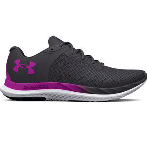 Under Armour UA W Charged Breeze-GRY Dámské boty šedé 38 3025130-109-7