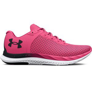 Under Armour UA W Charged Breeze-PNK Dámské boty růžové 40 3025130-601-8.5