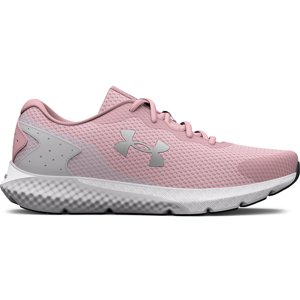 Under Armour UA W Charged Rogue 3 MTLC-PNK Dámské boty růžové 39 3025526-600-8