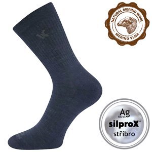 VOXX ponožky Twarix tm.modrá 1 pár 35-38 119350