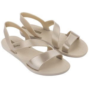 Ipanema Vibe Sandal 82429-AJ080 Dámské sandály béžové 40