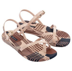 Ipanema Fashion Sandal XI 83334-AH581 Dámské sandály béžové 39