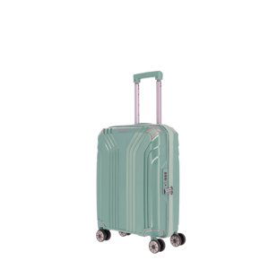 Travelite Elvaa 4w S Green 41 L TRAVELITE-76347-80