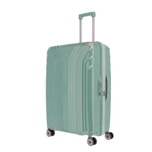 Travelite Elvaa 4w L Green 102 L TRAVELITE-76349-80