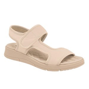 Piccadilly 571004-9 Dámské sandály růžové 40