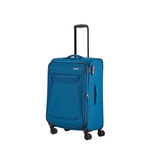 Travelite Chios M Petrol 60–66 L TRAVELITE-80048-22