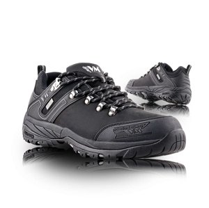 VM Footwear Lima 4115-O2 Outdoorové polobotky černé 45 4115-O2-45