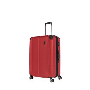 Travelite City 4w L Red 113/124 L TRAVELITE-73049-10