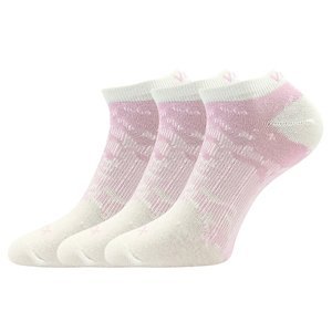 VOXX ponožky Rex 18 růžová 3 pár 35-38 119729