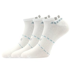 VOXX ponožky Rex 16 bílá 3 pár 39-42 119708
