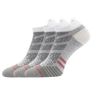 VOXX ponožky Rex 17 bílá 3 pár 35-38 119714
