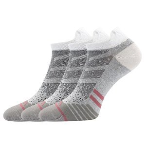 VOXX ponožky Rex 17 bílá 3 pár 39-42 119719