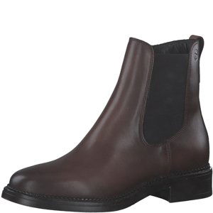 Tamaris 1-25029-41-305 Dámské kotníkové boty cognac 38