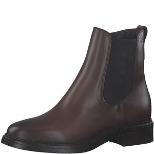 Tamaris 1-25029-41-305 Dámské kotníkové boty cognac 39