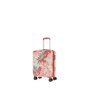 Travelite Cruise 4w S Flower print 37 L TRAVELITE-72647-81