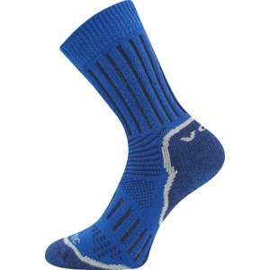 VOXX ponožky Guru dětská modrá 3 pár 20-24 119662