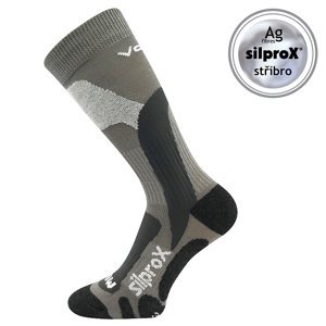 VOXX ponožky Ero šedá 1 pár 35-38 119778