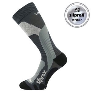 VOXX ponožky Ero tm.šedá 1 pár 47-50 119777