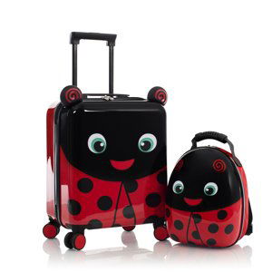 Heys Super Tots Lady Bug 31 l / 3,4 L HEYS-13149-3087-00