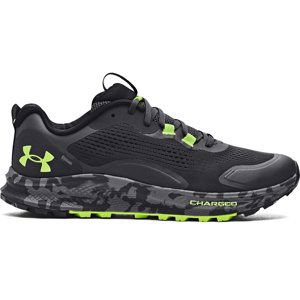 Under Armour UA Charged Bandit TR 2-GRY Pánské boty šedé 42 3024186-102-8.5