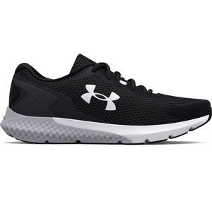 Under Armour UA Charged Rogue 3-BLK Pánské boty černé 42 3024877-002-8.5