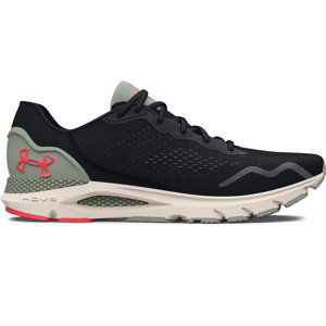 Under Armour UA HOVR Sonic 6-BLK Pánské boty černo / šedé 41 3026121-005-8