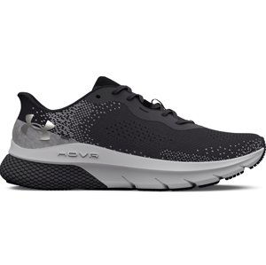 Under Armour UA HOVR Turbulence 2-GRY Pánské boty šedé 43 3026520-106-9.5