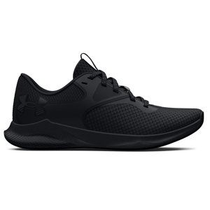 Under Armour UA W Charged Aurora 2-BLK Dámské boty černé 38 3025060-003-7