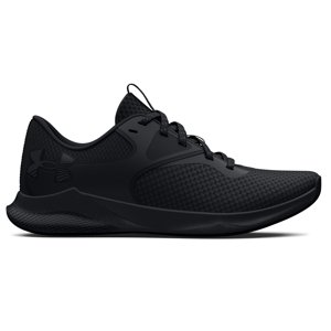 Under Armour UA W Charged Aurora 2-BLK Dámské boty černé 39 3025060-003-8