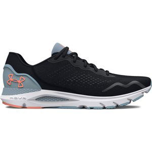 Under Armour UA W HOVR Sonic 6-BLK Dámské boty černo / bílé 37,5 3026128-004-6.5