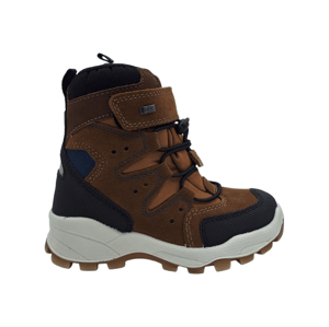 IMAC I3413z41 Dětské zimní kotníkové boty hnědé 32