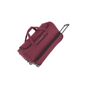 Travelite Basics Wheeled duffle L Bordeaux 98/119 L TRAVELITE-96276-70