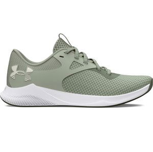 Under Armour UA W Charged Aurora 2-GRN Dámské boty zelené 40 3025060-301-8.5