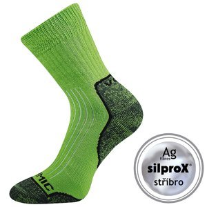 VOXX ponožky Zenith L+P světle zelená 1 pár 38-39 103781