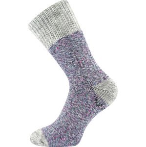 VOXX ponožky Molde tyrkys 1 pár 35-38 119996