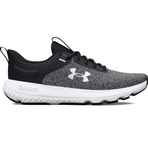 Under Armour UA W Charged Revitalize-BLK Dámské boty černé 37,5 3026683-001-6.5