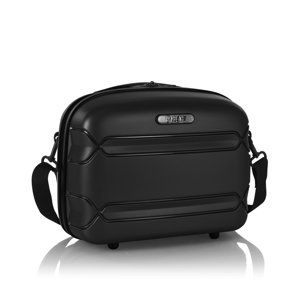 Heys Milos Beauty Case Black 13 L HEYS-30159-0001-00