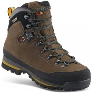 GARMONT Nebraska GTX Uni Pánské trekové boty dk.brown 41,5 GAR12040205017,5