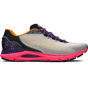 Under Armour UA W HOVR Sonic 6 Storm-GRN Dámské boty šedé 39 3026553-300-8