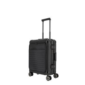 Travelite Next 4w S Front pocket Black 41 L TRAVELITE-79946-01