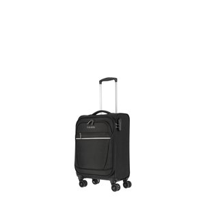 Travelite Cabin 4w S Black 31 L TRAVELITE-90235-01