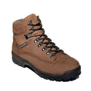 BIGHORN Pánské outdoorové boty NEVADA 0710 hnědá 40 0710D_40