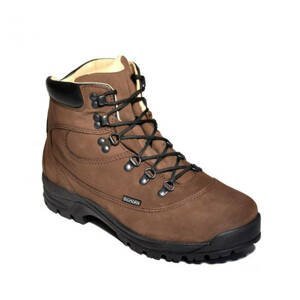BIGHORN Pánské outdoorové boty ALASKA 0810 hnědá 46 0810_46